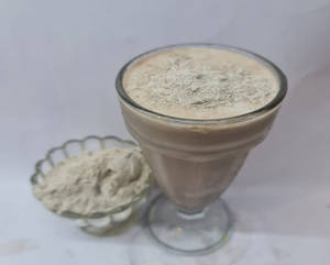 Ragi Milkshake
