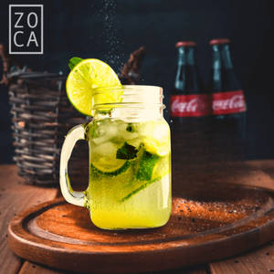 Virgin Mojito