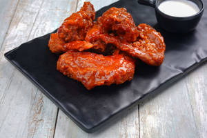 Firecracker Wings