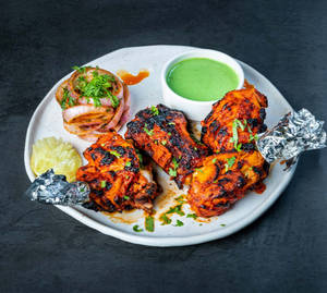 Tandoori Chicken 1/2