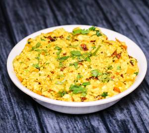 Paneer Bhurji