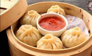 Chicken Steamed Momos [6 Pieces]