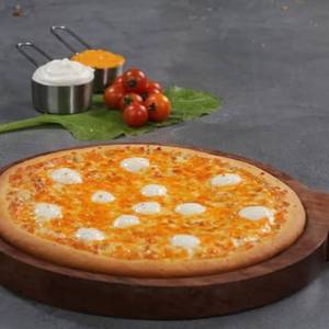 7 Types Of Cheese Pizza