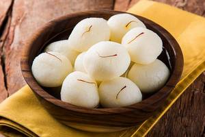 Rasgulla [2 Pieces]
