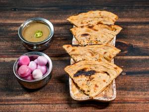 Lachha Paratha