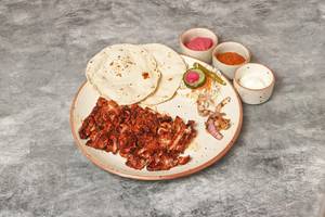 Bbq Chicken Shawarma