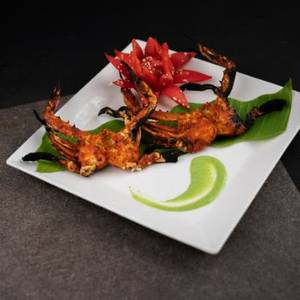 Tandoori Crab   