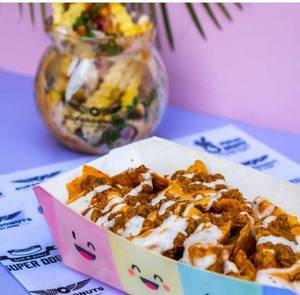 Keema Nachos.