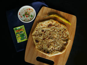 Aloo Paratha