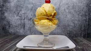Mango Ice Cream