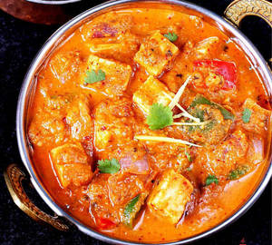 Kadhai Paneer