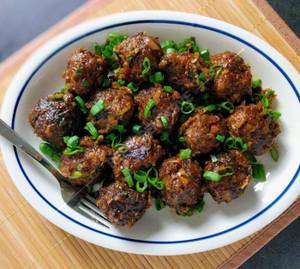 Veg Manchurian