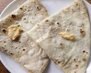 Butter Rumali Roti