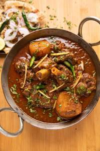 Mutton Curry