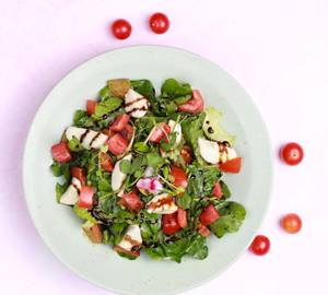 Tomato And Bocconcini Salad
