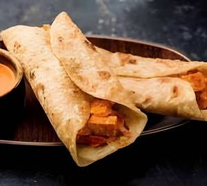Veg Schezwan Cheese Roll