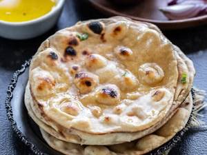 Tandoori butter roti