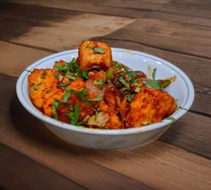 Paneer Chilli - 250ML