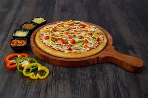 Mexican Delight Pizza