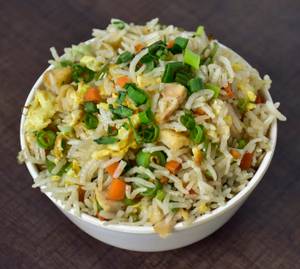 Chicken Fried Rice