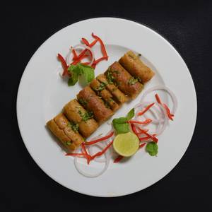 Mutton Seekh Kabab