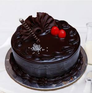 Chocolate truffle cake [500 grams]
