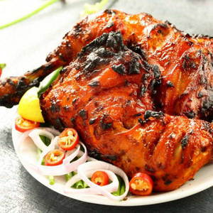 Tandoori Chicken