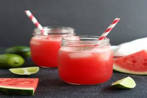 Watermelon Soda