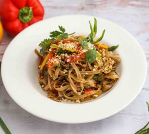 Veg Pad Thai Noodles