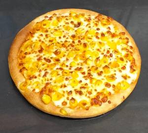 Cheese corn pizza  
