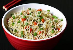 Fried Rice (175 gm)