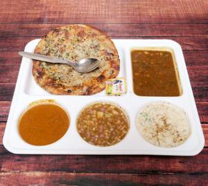 Onion Kulcha