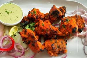 Fish Azwani Tikka