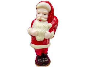 Christmas Chocolate Santa Big