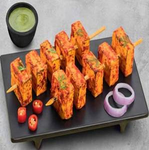 Peri Peri Paneer Tikka