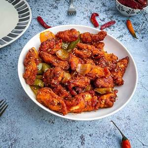 Chicken Manchurian