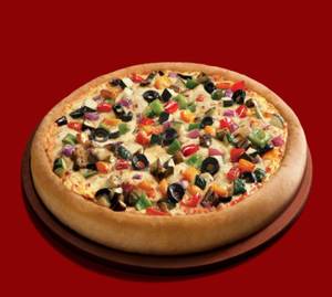 Veggie Paradise Pizza [Medium]