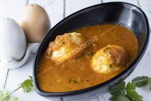 Egg Masala