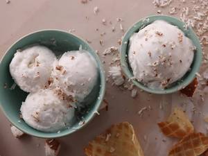 Tender Coconut Gelato [Single Scoop (70gms)]