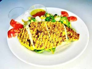Chicken Steak Salad