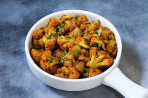Aloo Gobhi Adraki