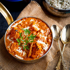 Paneer Tikka Masala