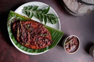 King Fish Tawa Fry