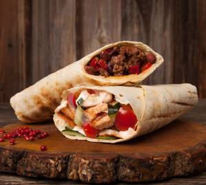 Full Meat Shawarma