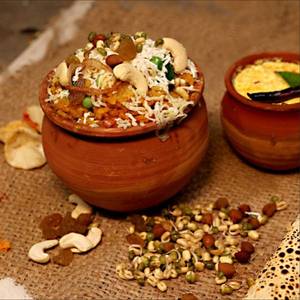 Royal Rajwadi Khichdi