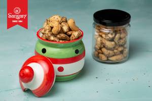 Roasted Cashew Salt & Pepper 60G