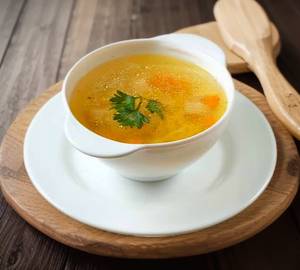 Chicken Clear Soup 