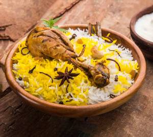 Chicken Biryani