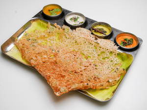 Rava dosa  