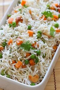 Vegetable Pulao